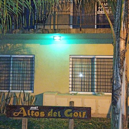 Apart Altos Del Golf Colon  Ngoại thất bức ảnh