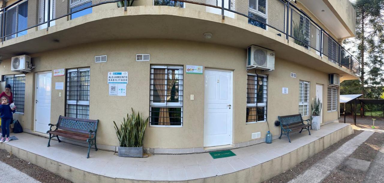 Apart Altos Del Golf Colon  Ngoại thất bức ảnh